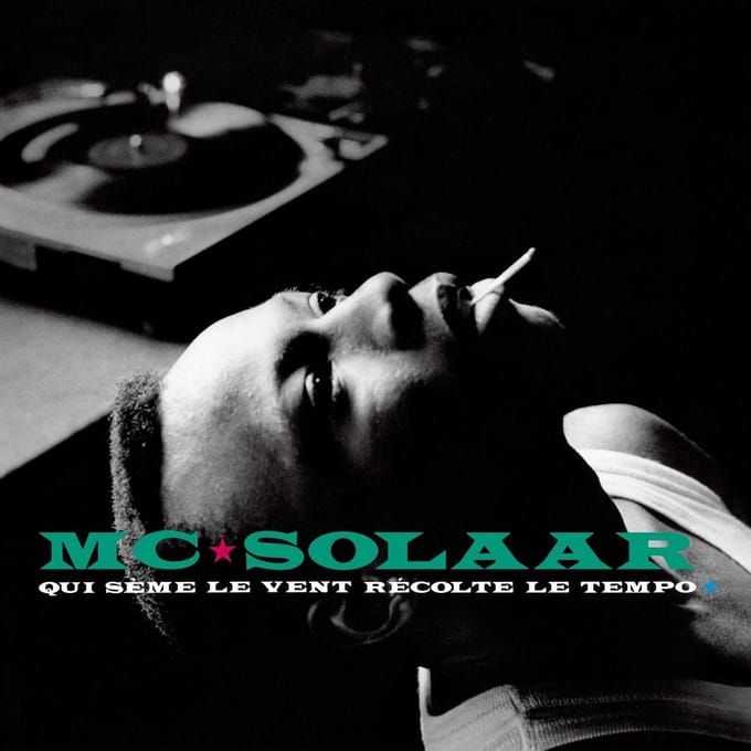 Qui Seme Le Vent Recolte Le Tempo - Mc Solaar