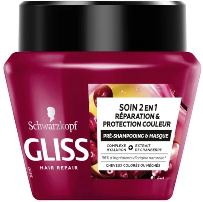 Colour Protector Cream Glis Ultimate Color Schwarzkopf (300 ml)