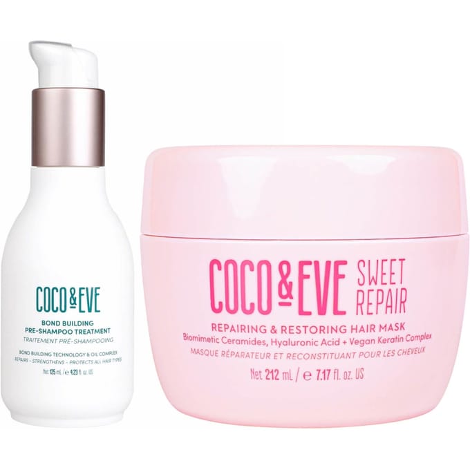 Coco&Eve - Bond Building Pre-Shampoo Treatment