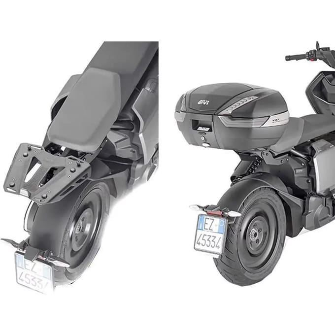 Motorfiets topkoffer Givi BMW Monolock Monokey Ce 04 (22)