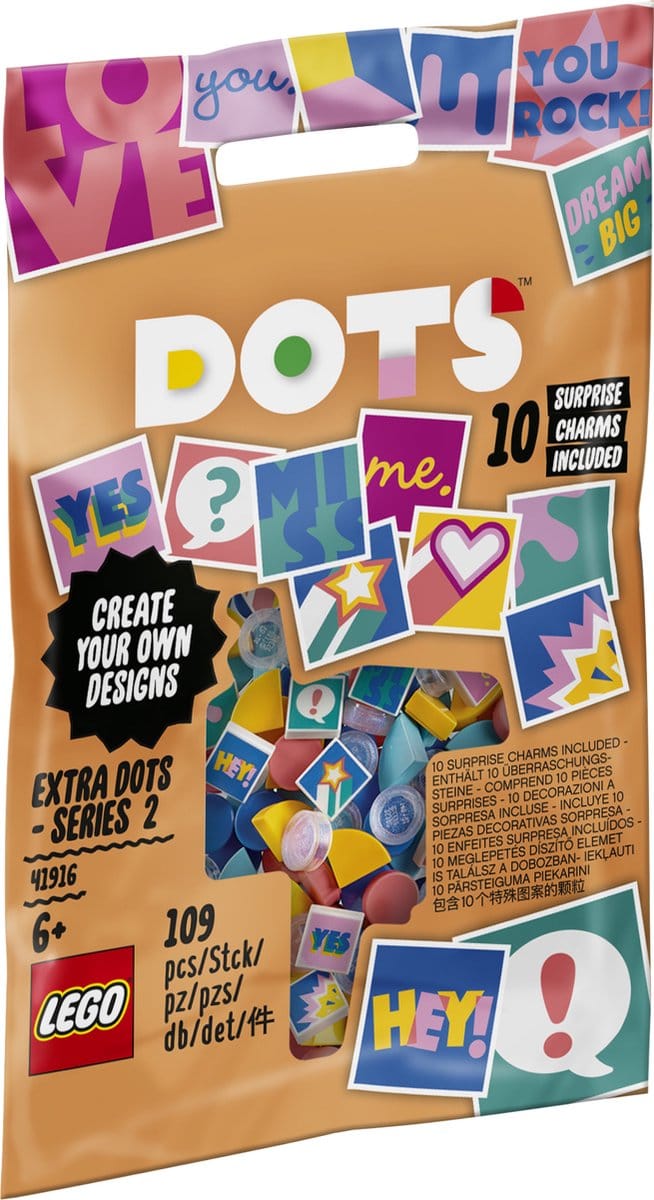 LEGO Extra DOTS - Series 2