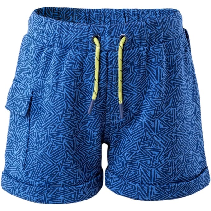 Bejo Gutt Korte Broek Blauw 116 cm Jongen