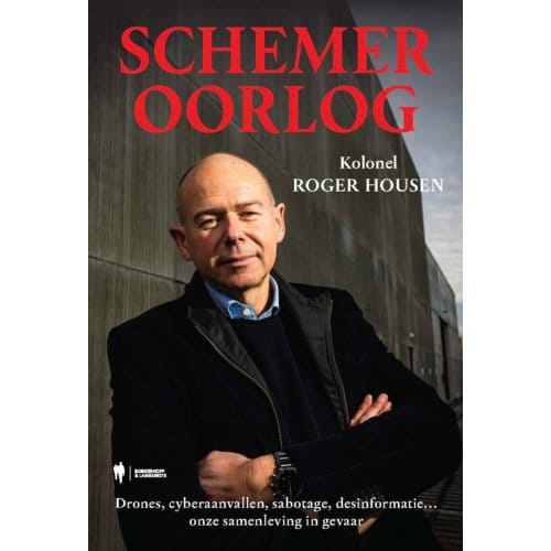 Schemeroorlog - Roger Housen