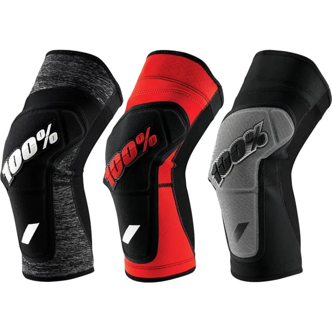 Kniebeschermers 100% Ridecamp