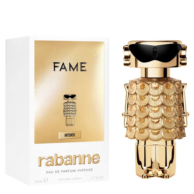 Rabanne Eau De Parfum Rabanne - Fame Intense Eau De Parfum  - 50 ML
