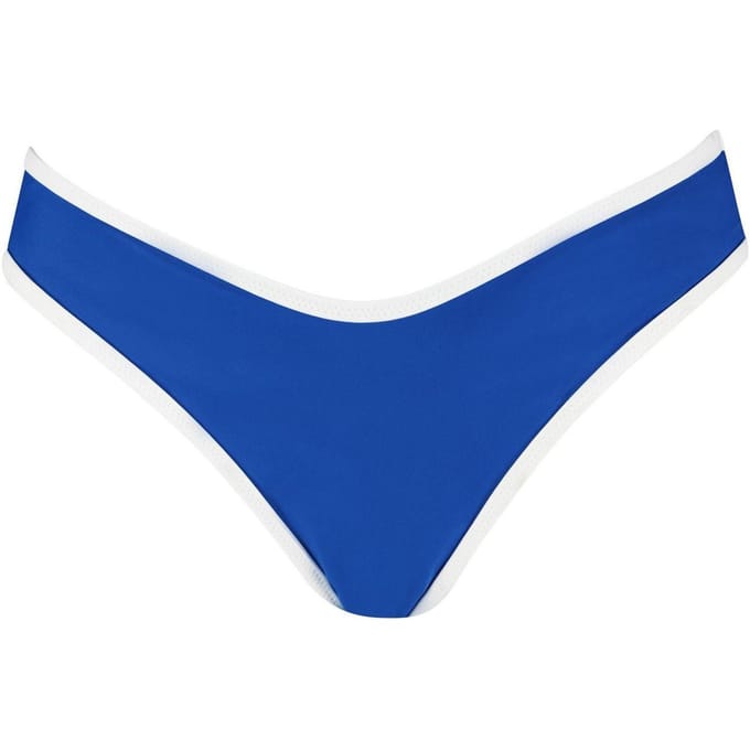 Puma Dames/Dames Omkeerbaar Bikinibroekje (Blauw/Grijs)