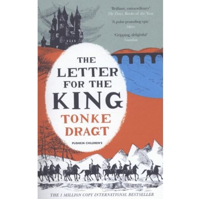 Letter For The King - Tonke (Author) Dragt