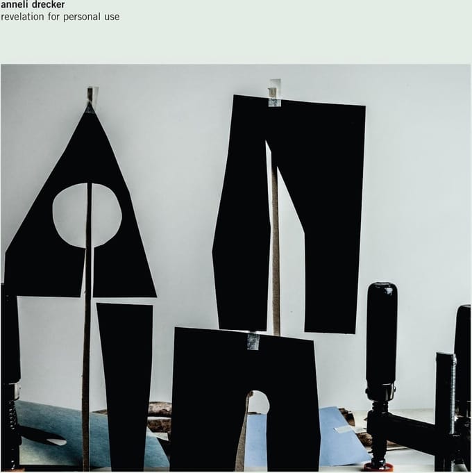 Anneli Drecker - Revelation For Personal Use (CD)