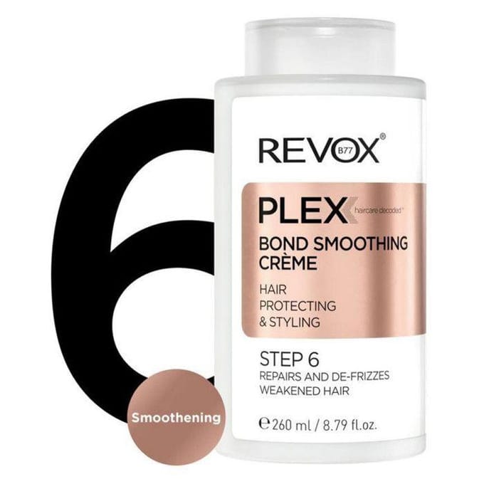 REVOX Plex Bond Smoothing Crème STEP 6 260ml.