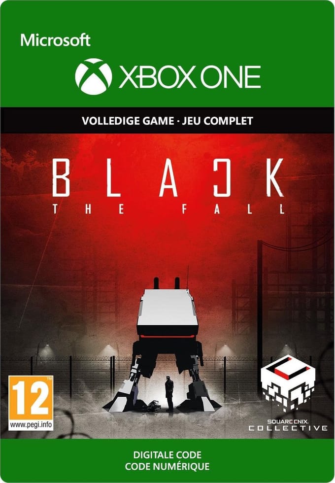 Black the Fall - Xbox One Download