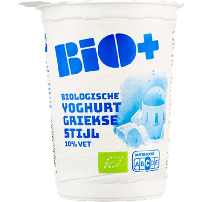 Yoghurt Griekse stijl 10% vet