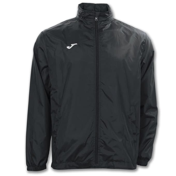 Joma Iris Regenjas - Zwart | XL