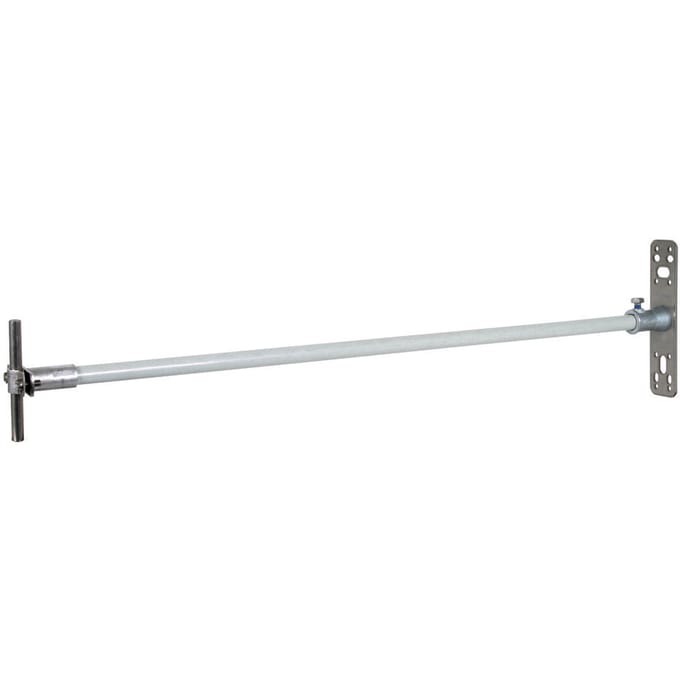 DEHNiso Afstandhouder Voor Rd 7-10mm L 530mm Met Bevestigingsplaat Accessoire - 106090