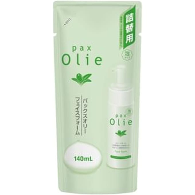TAIYO YUSHI - Pax Olie Face Foam 140ml Refill