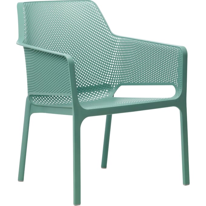 Nardi - Net Relax Lounge Stoel - salice - groen
