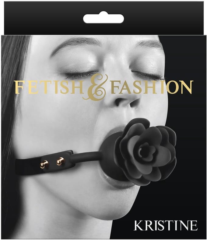 NS Novelties Fetish & Fashion Kristine - Zwart