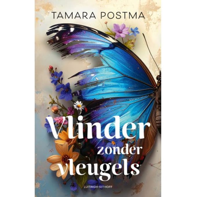 Vlinder Zonder Vleugels - Zonder Vleugels - Tamara Postma
