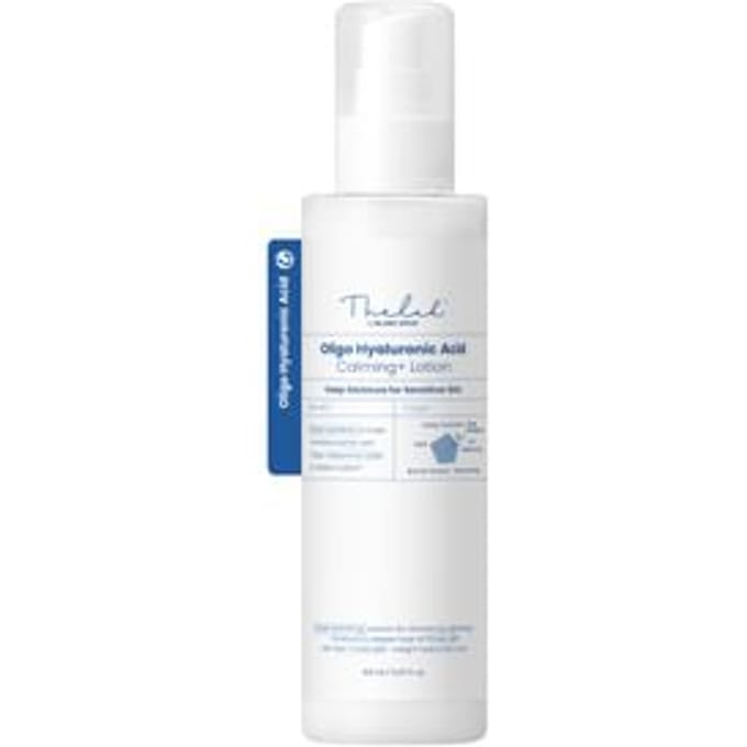 THE LAB by BLANC DOUX - Oligo Hyaluronic Acid Calming+ Lotion 2024 Version - 150ml