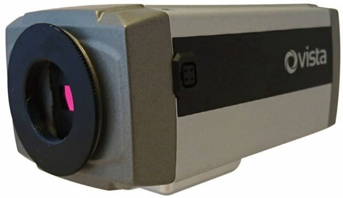 Vista VPC-DNHDA full HD 1080p analoge Box camera CVBS-TVI-AHD