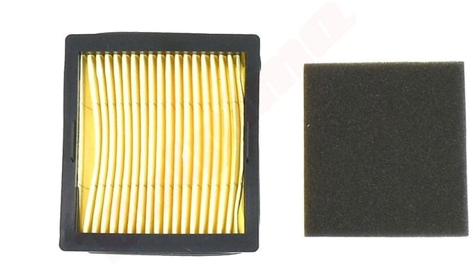 Luchtfilter passend op KUBOTA GS160 , GS200 ( 12867-1121-2 ) 106x97x42