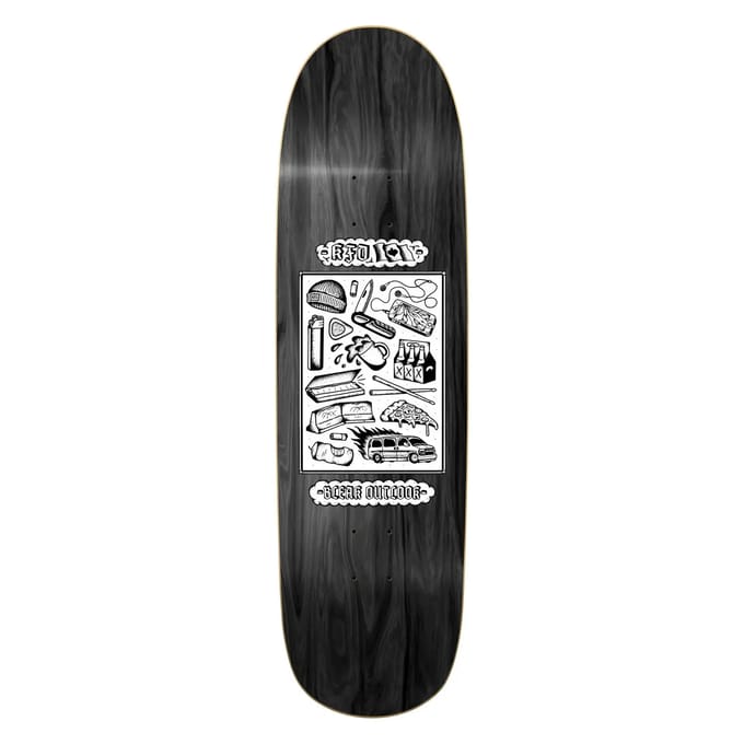 Skateboard KFD Team