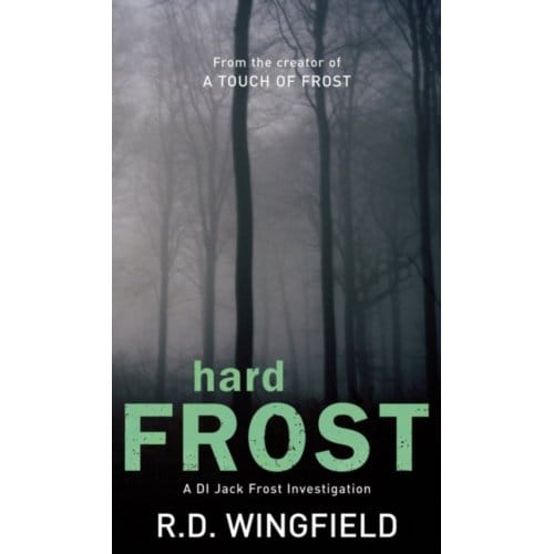 Hard Frost - Di Jack Frost - R D Wingfield
