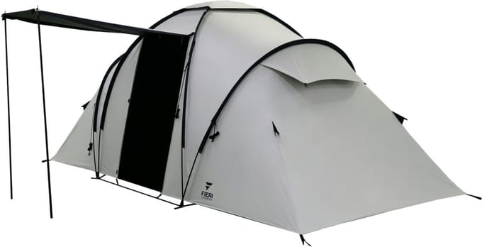 Fieri VYN Horizon Cooldome Koepeltent - 4 Persoons Tent - Ruim & Waterdicht