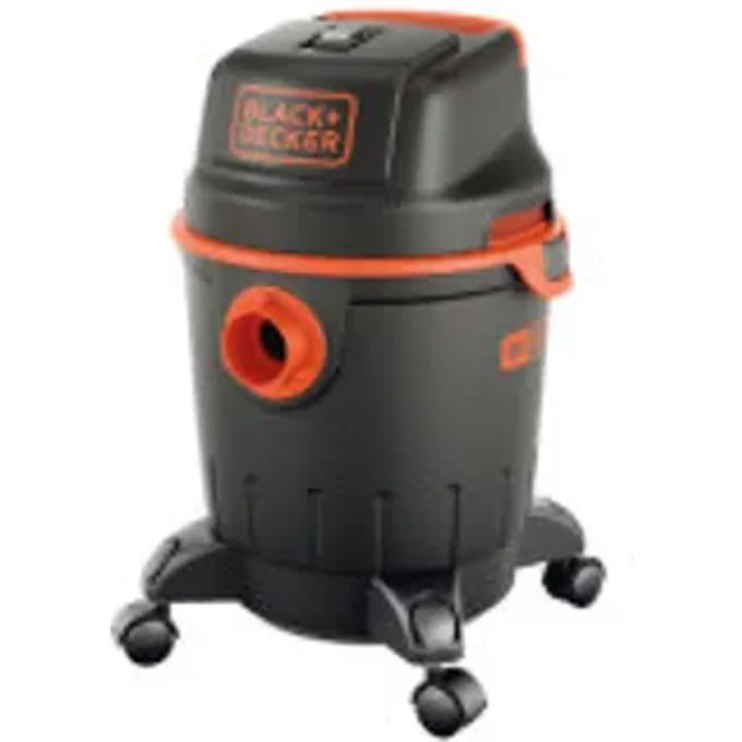 Black+decker Nat- En Droogzuiger Bxvc20pe - 1200w - 20l