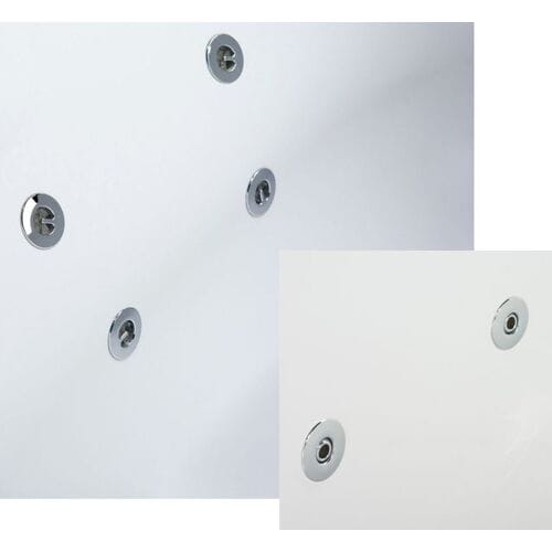 Hoesch additional jets for whirlpool system Laola II