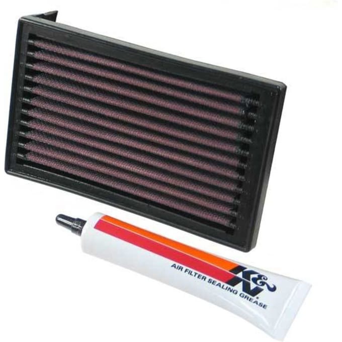 K&N; Filters Luchtfilter K&N; YA-6090