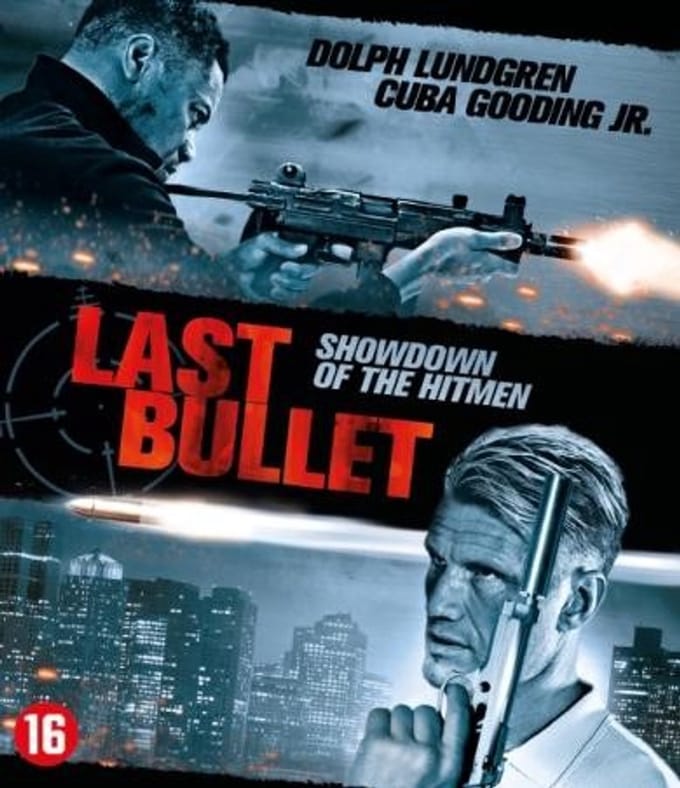 Last Bullet (Blu-ray)