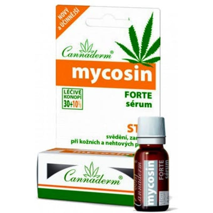 Cannaderm Mycosin Forte 12 ml