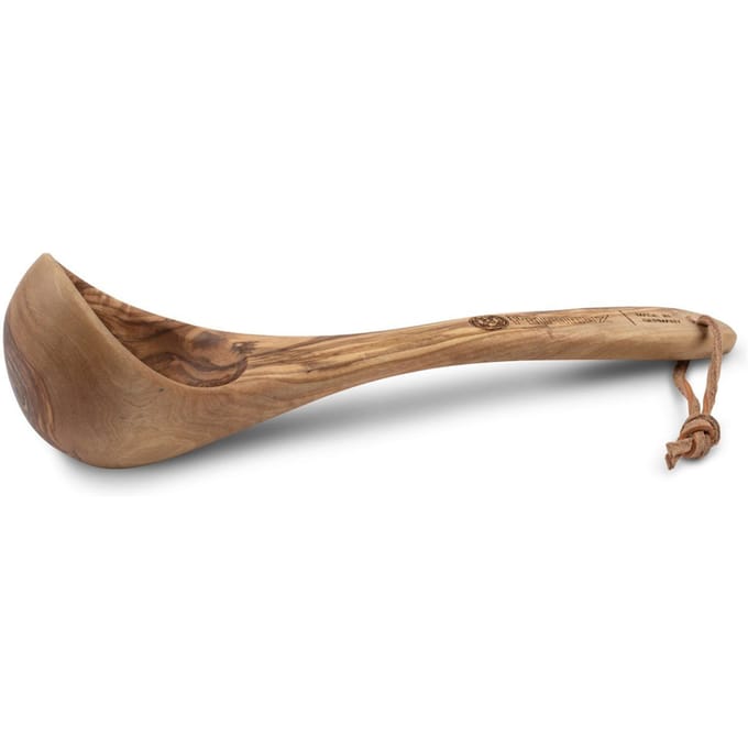 Petromax Pollepel Olijfhout