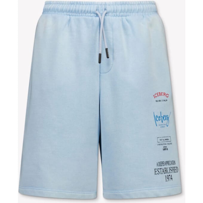 Iceberg Kinder jongens shorts in