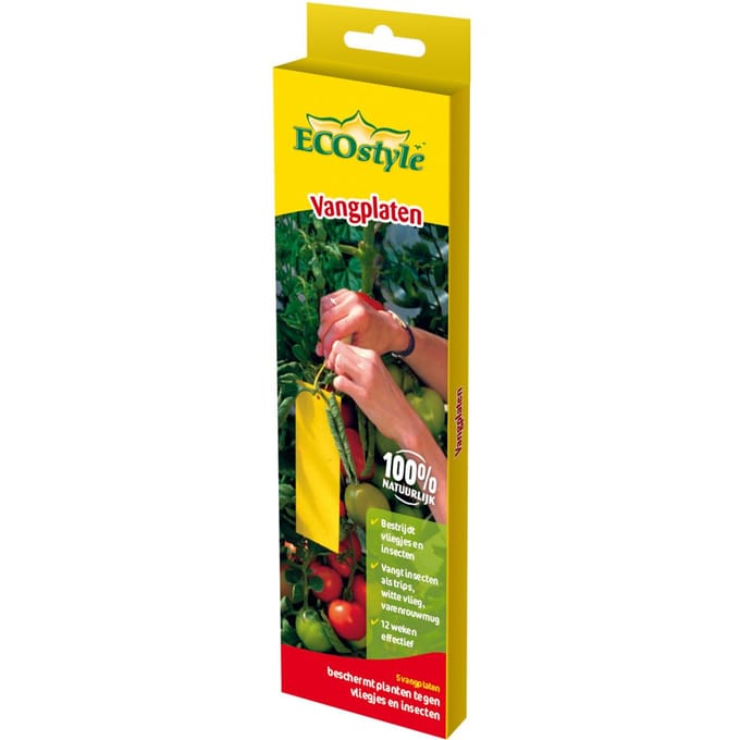 Ecostyle vangplaten 5 stuks