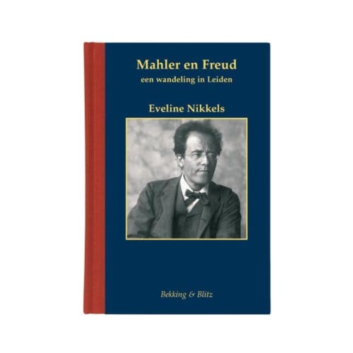 Mahler En Freud - Miniaturen Reeks - Eveline Nikkels