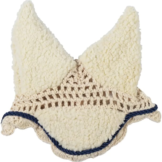 HKM OORNETJE HOBBY HORSING TEDDY Beige