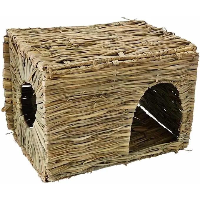 Vouwbare rieten nis Nobby Pet