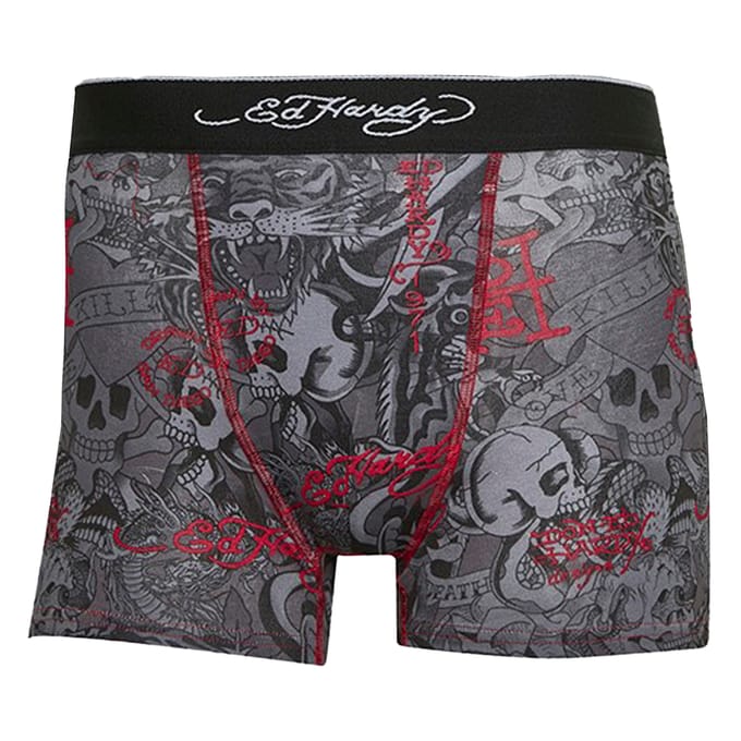 5-Pack Heren Katoenen Stretch Boxers met Elastische Tailleband Ondergoed