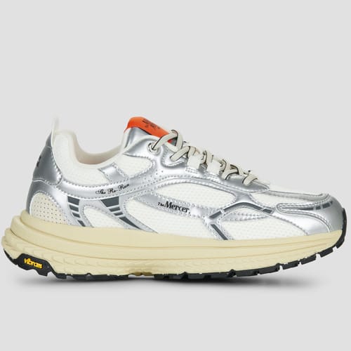 Lage Sneakers The Mercer Brand THE RE-RUN VIBRAM
