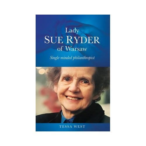 Lady Sue Ryder Of Warsaw - Tessa West