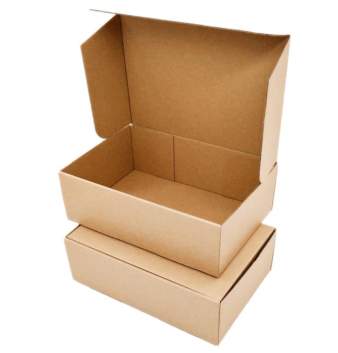 Heykapak MB3 XL - Karton Fasonowy - 240x160x80mm - FEFCO 0426 - E-commerce