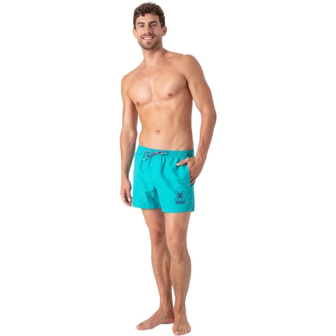Heren Zwemshorts Kort MU12