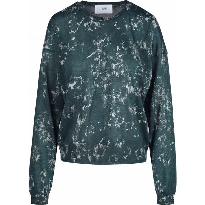 Solotre - Maglia 470697 - Verdone