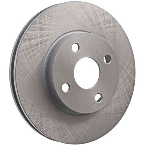 Remschijf BLUE PRINT ADT343155, 1 stuk