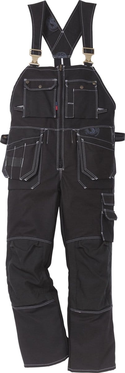 Fristads Amerikaanse Overall 51 Fas - Zwart - C52