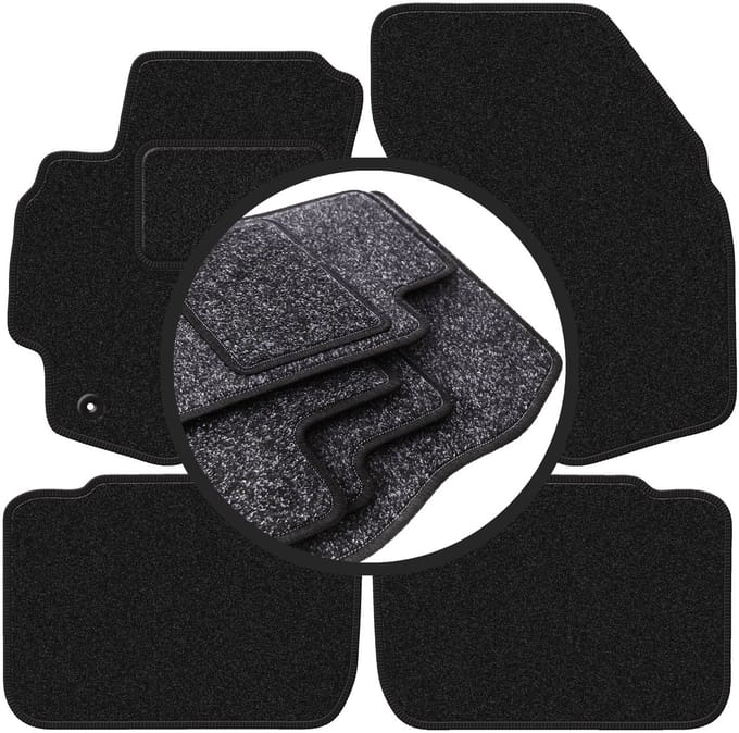 ANTHRA automatten voor: Suzuki Liana FL hatchback, sedan (2005-2008)