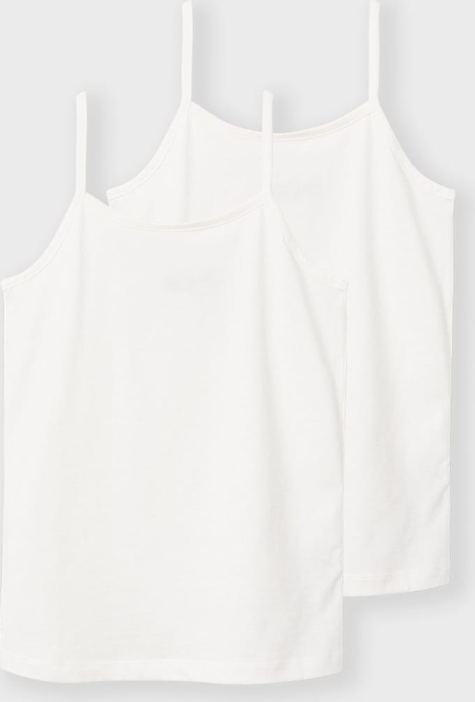 Name it Top met bandjes 2-pack