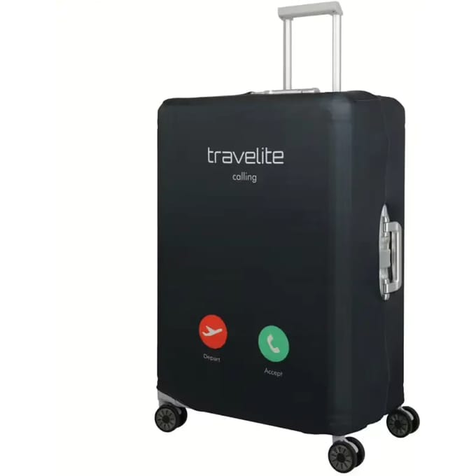 Travelite Accessoires Kofferhoes L Calling - Kofferhoes