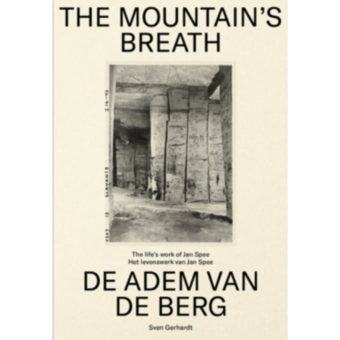 De Adem Van De Berg / The Mountain's Breath - Sven Gerhardt
